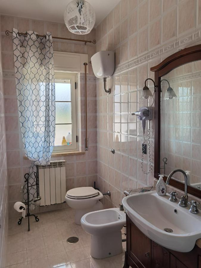 Rosy House Bed & Breakfast Scalea Exterior photo