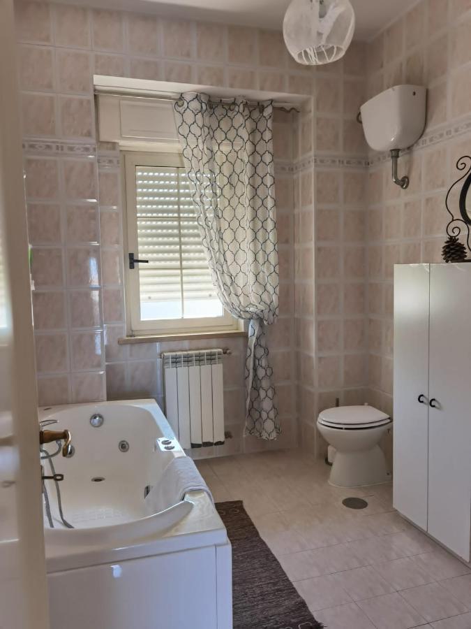 Rosy House Bed & Breakfast Scalea Exterior photo