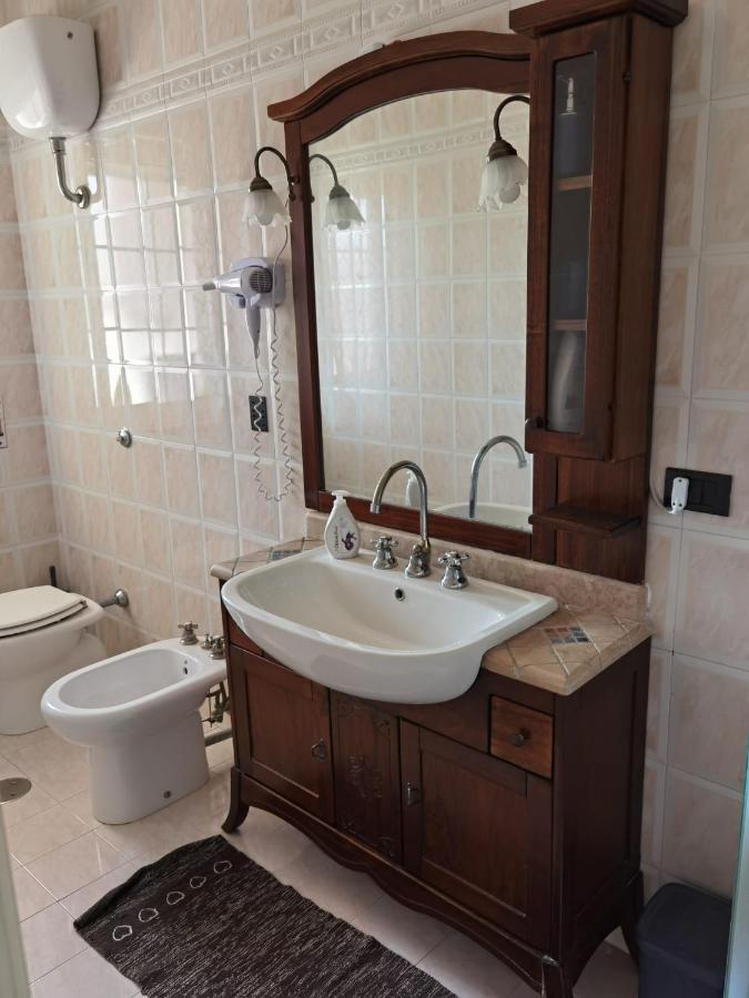 Rosy House Bed & Breakfast Scalea Exterior photo